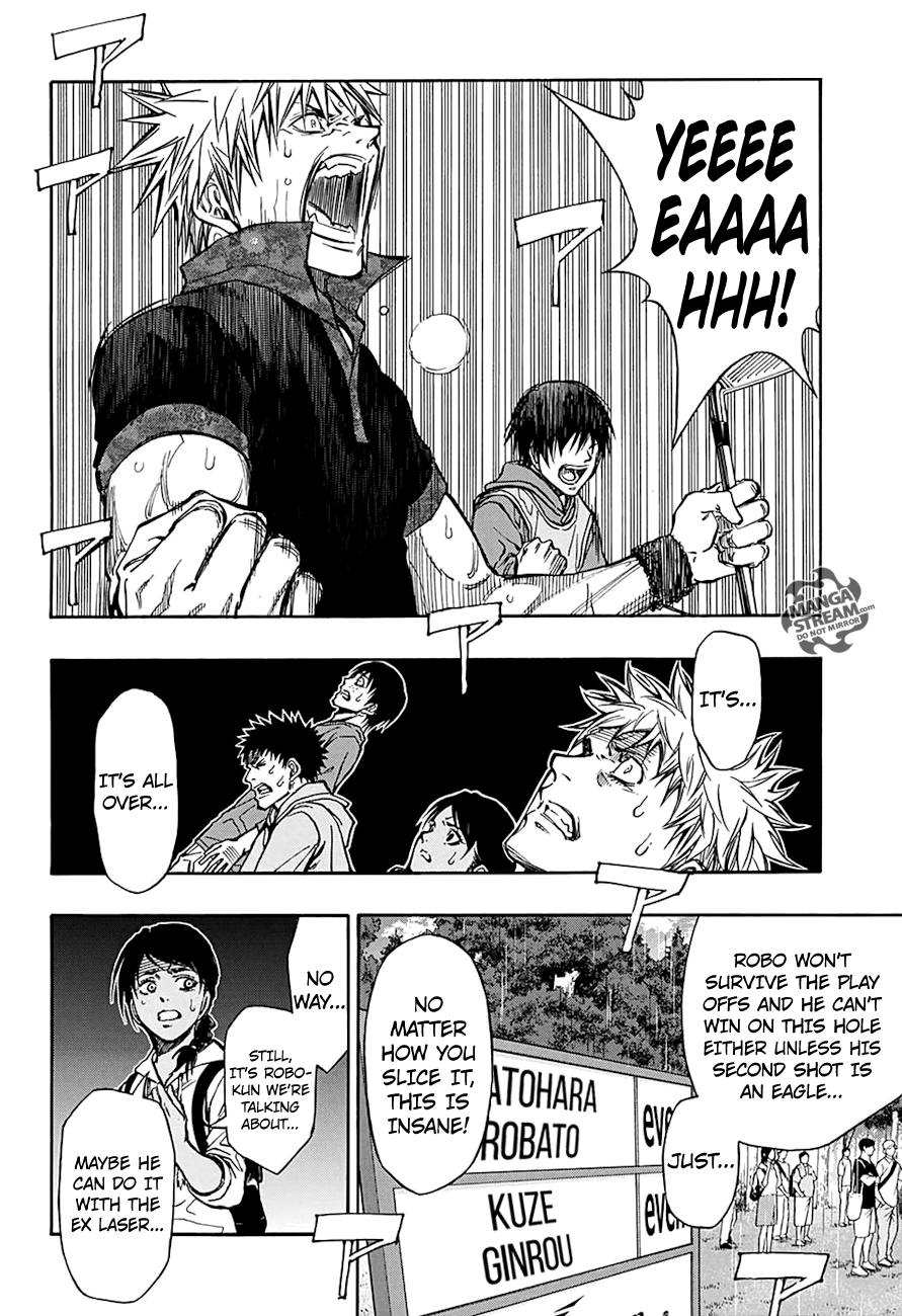 Robot x Laserbeam Chapter 60 18